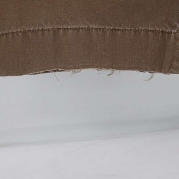 Vintage J crew pants Mens 33 34x29.5 chino flat front casual pockets straight - Picture 4 of 16